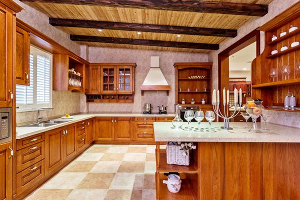 Vytvořte si harmonické bydlení v toskánském stylu